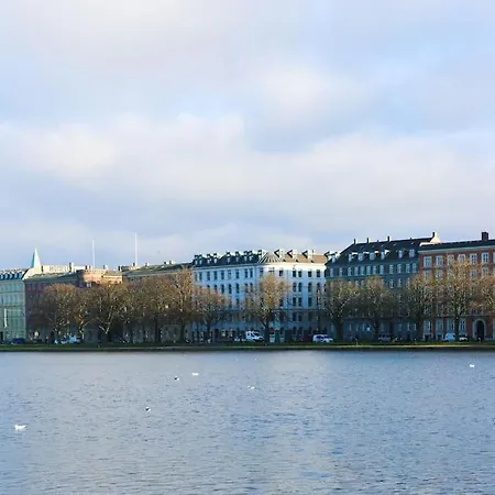 Beautiful Two-bed Apartment Copenhagen