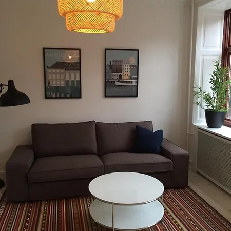 Beautiful 2-br In Norrebro - 243