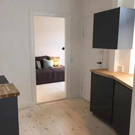 Beautiful 2-br In Norrebro - 243 Appartement
