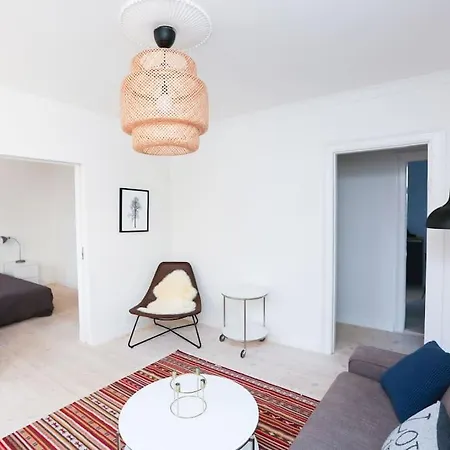 Appartement Beautiful Two-bed Copenhague