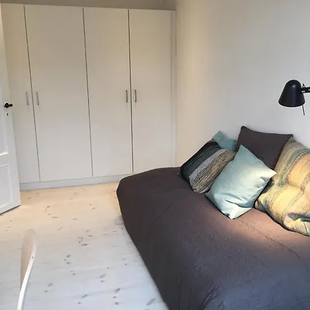 Apartment Beautiful 2-br In Norrebro - 243 *