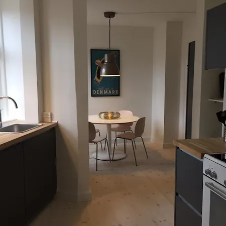 Apartment Beautiful 2-br In Norrebro - 243