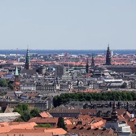 Beautiful 2-br In Norrebro - 243 * Kopenhagen