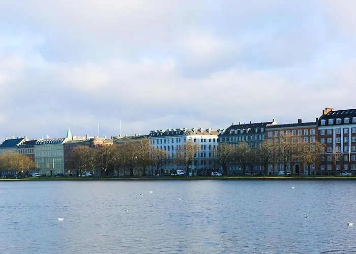 Beautiful 2-br In Norrebro - 243 Apartment Copenhagen