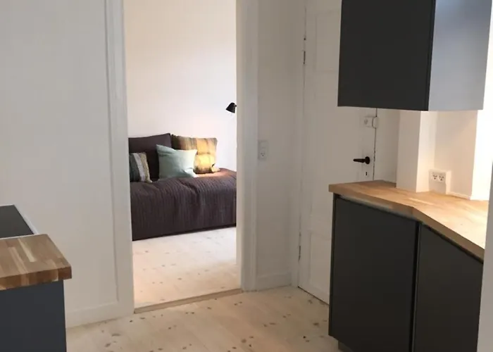 Beautiful 2-br In Norrebro - 243 Lejlighed