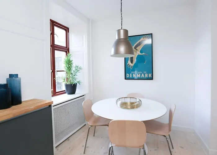 Beautiful 2-br In Norrebro - 243 København