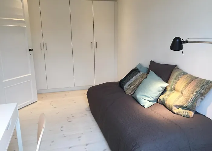 Lejlighed Beautiful 2-br In Norrebro - 243 *