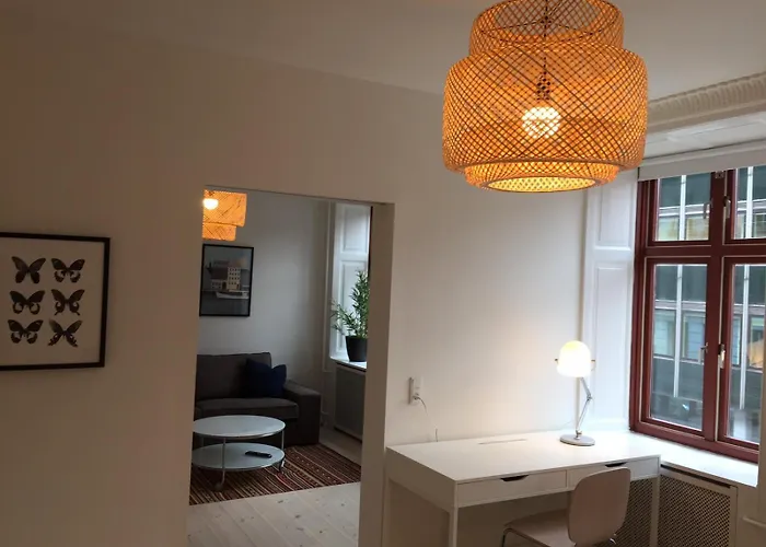 Beautiful 2-br In Norrebro - 243 Lejlighed København