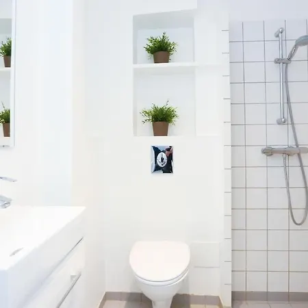 Beautiful 2-br In Norrebro - 243